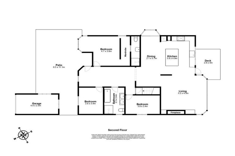 Photo of property in 57 Matai Road, Hataitai, Wellington, 6021