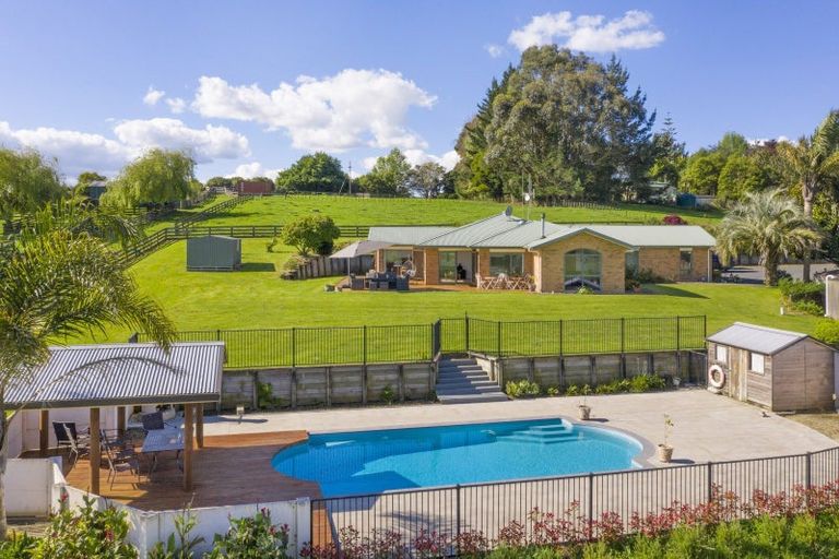 Photo of property in 64 Mcfall Road, Ohaupo, 3883