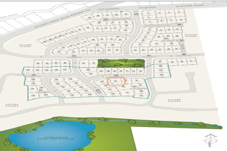 Photo of property in 5 Hiller Green Street, Halswell, Christchurch, 8025