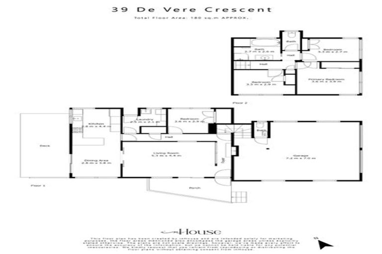 Photo of property in 39 De Vere Crescent, Chartwell, Hamilton, 3210