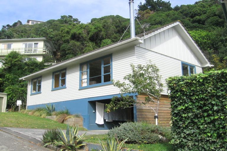 Photo of property in 8 Monmouth Way, Wilton, Wellington, 6012