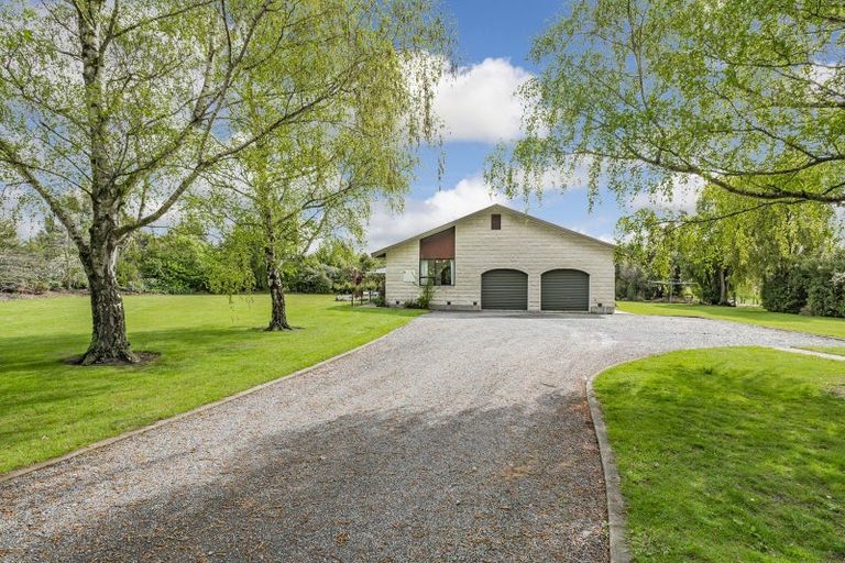 Photo of property in 204 Cones Road, Loburn, Rangiora, 7472