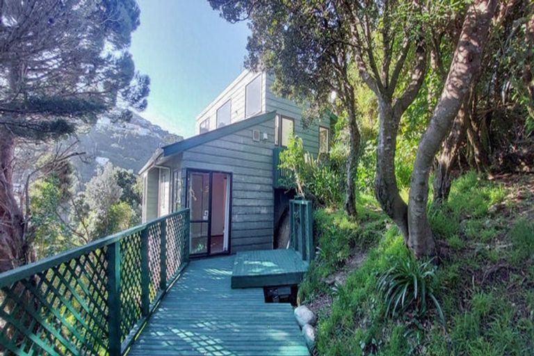 Photo of property in 118 Oban Street, Wadestown, Wellington, 6012