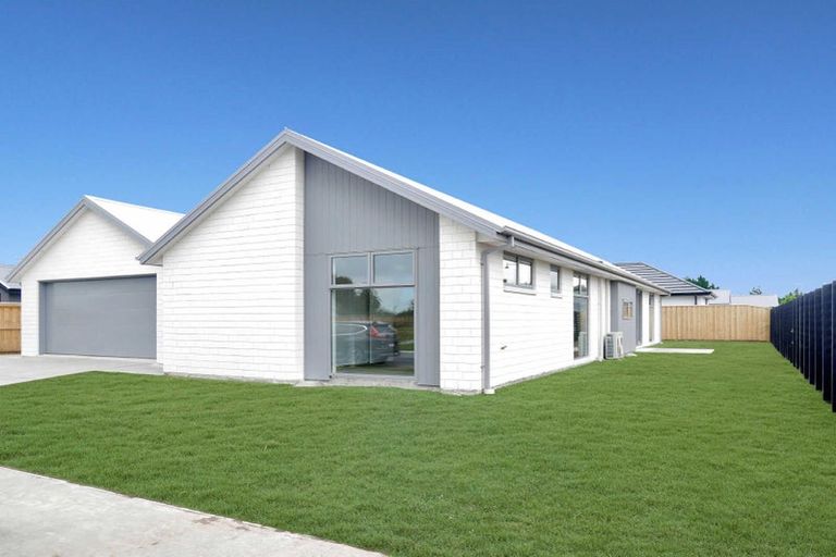 Photo of property in 12 Delapre Drive, Rolleston, 7615