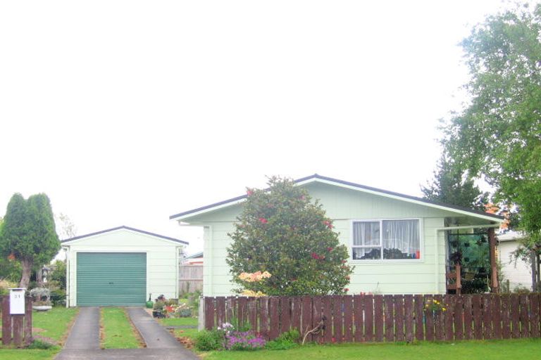 Photo of property in 31 Clarke Avenue, Te Aroha, 3320
