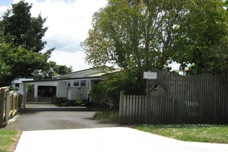 Photo of property in 48 Taylor Road, Mangere Bridge, Auckland, 2022