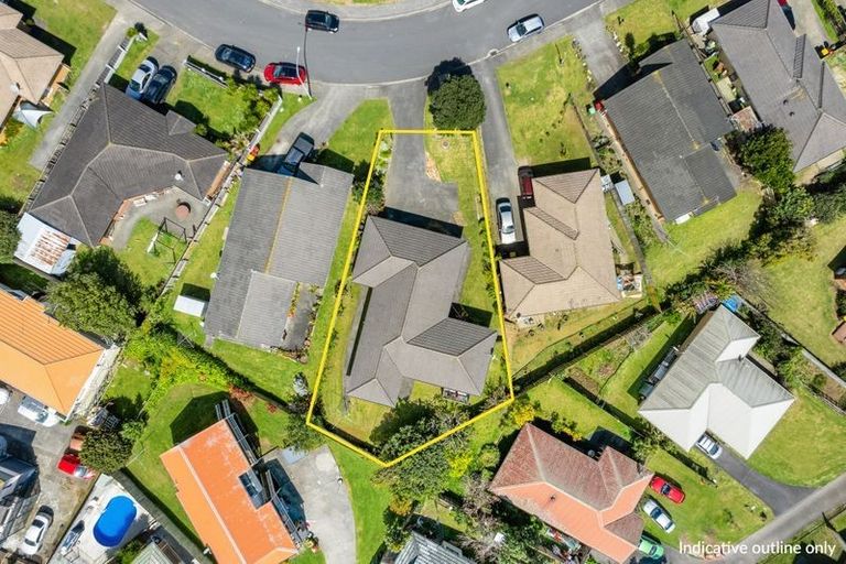 Photo of property in 74 Pitt Avenue, Clendon Park, Auckland, 2103