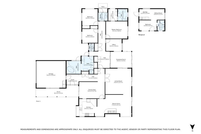 Photo of property in 12 Ngarara Road, Waikanae, 5036
