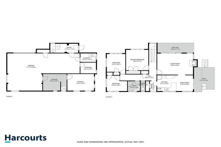 Photo of property in 1/161a Mokoia Road, Birkenhead, Auckland, 0626