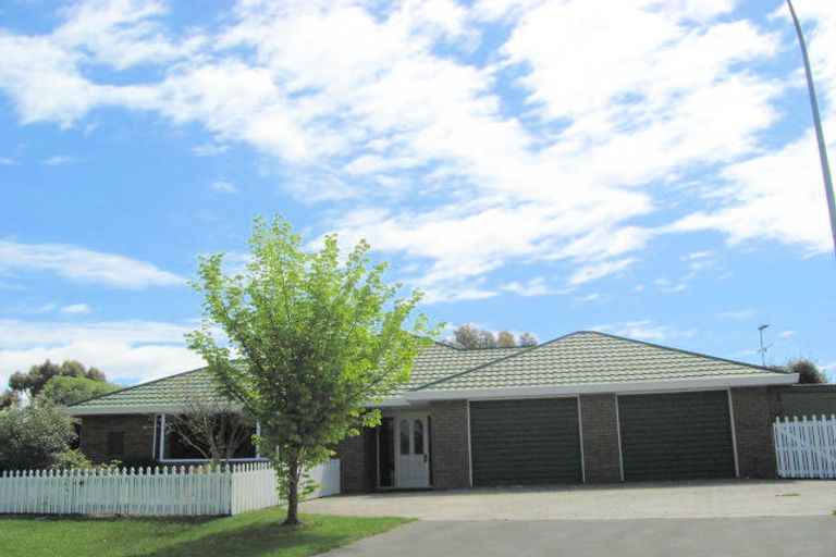 Photo of property in 10 Taranaki Drive, Woodend, 7610