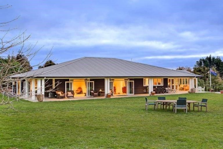 Photo of property in Ararimu Road, Ramarama, Drury, 2579