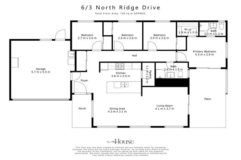 Photo of property in 6/3 North Ridge Drive, Rototuna North, Hamilton, 3281