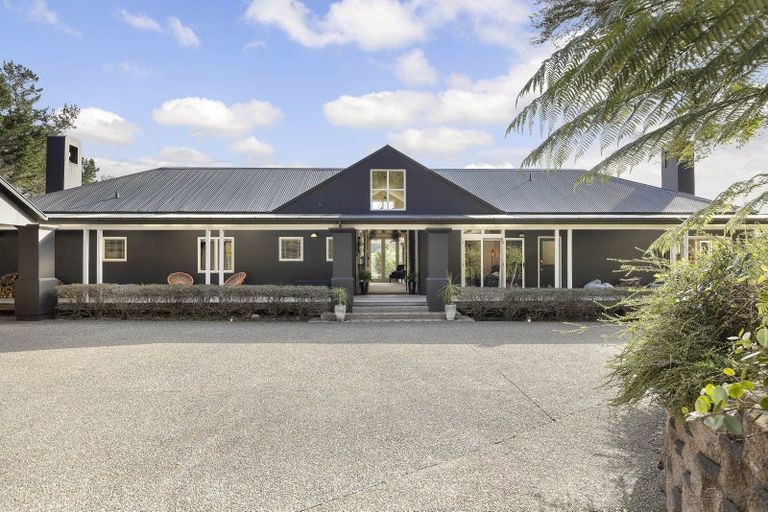 Photo of property in 115 Taylor Road, Waimauku, 0882
