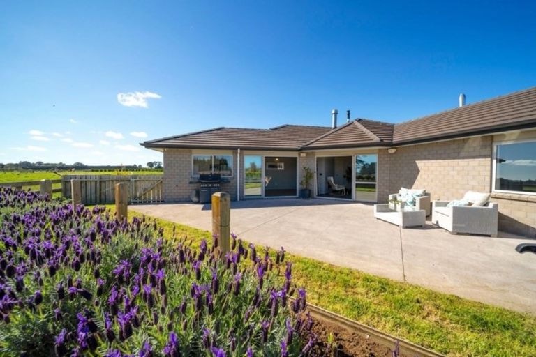 Photo of property in 313 Egmont Road, Hillsborough, New Plymouth, 4372