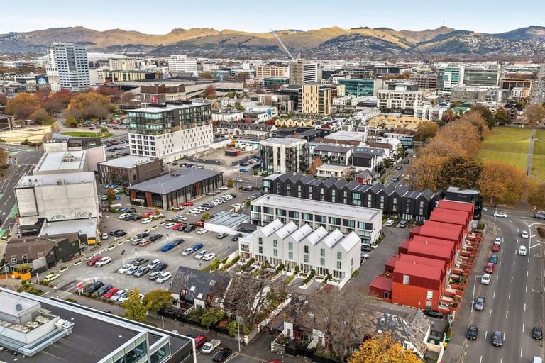 Photo of property in 9/33 Kilmore Street, Christchurch Central, Christchurch, 8013