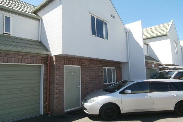 Photo of property in 4/25 Geraldine Street, Edgeware, Christchurch, 8013