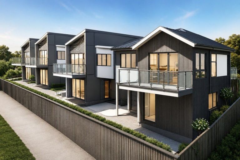 Photo of property in 60 Chorley Avenue, Massey, Auckland, 0614