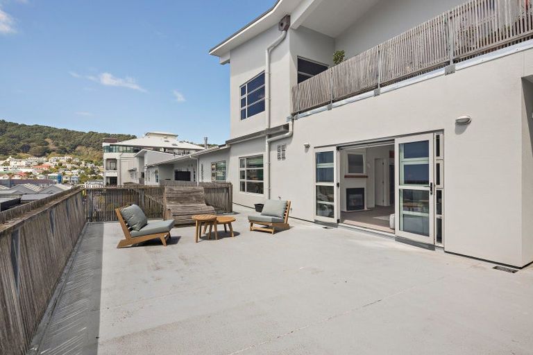 Photo of property in Galleria Apartments, 29/77 Tory Street, Te Aro, Wellington, 6011