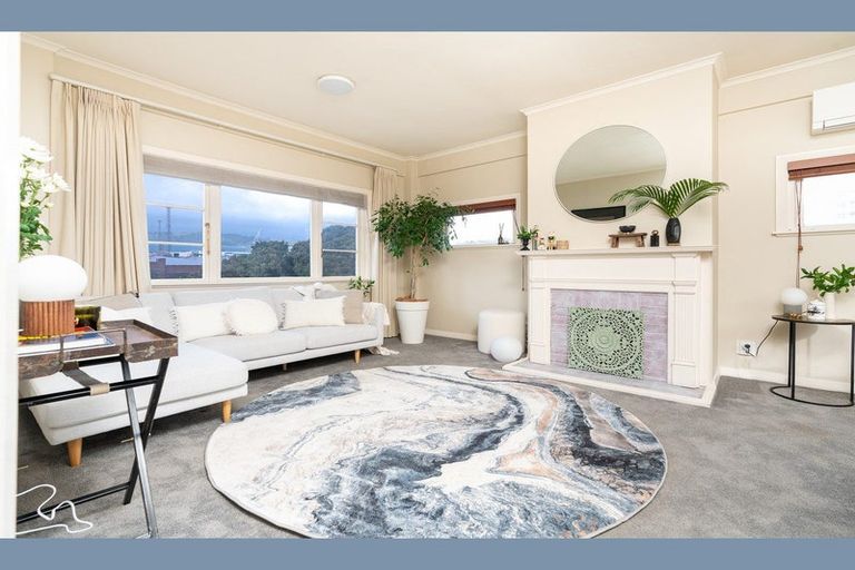 Photo of property in 3/7 Stowe Hill, Thorndon, Wellington, 6011