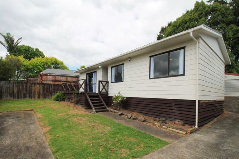 Photo of property in 35 Trevor Hosken Drive, Wiri, Auckland, 2104