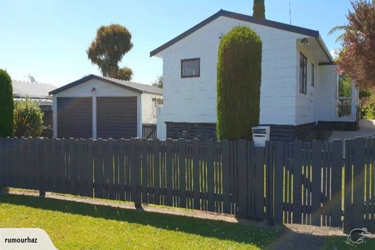 Photo of property in 21 Keepa Avenue, Paeroa, 3600