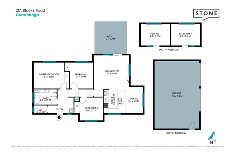 Photo of property in 21a Blucks Road, Otorohanga, 3900