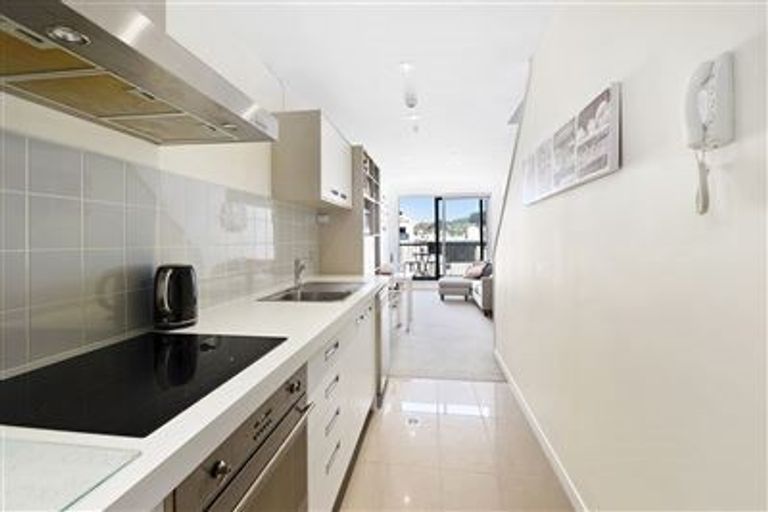 Photo of property in Republic2, 5h/10 Lorne Street, Te Aro, Wellington, 6011