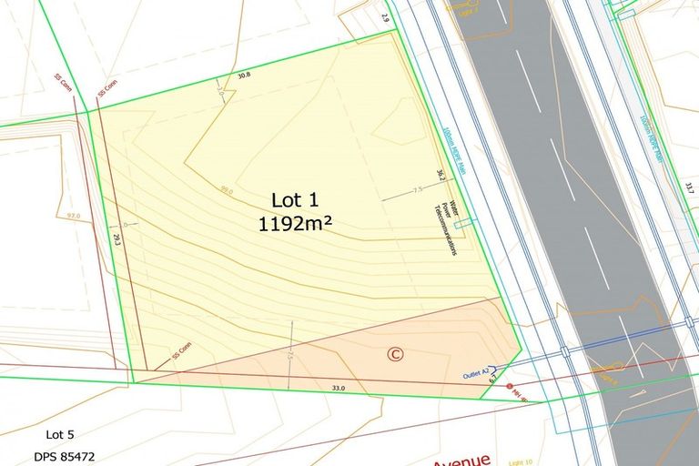 Photo of property in 1 Blueberry Lane, Waihi, 3682