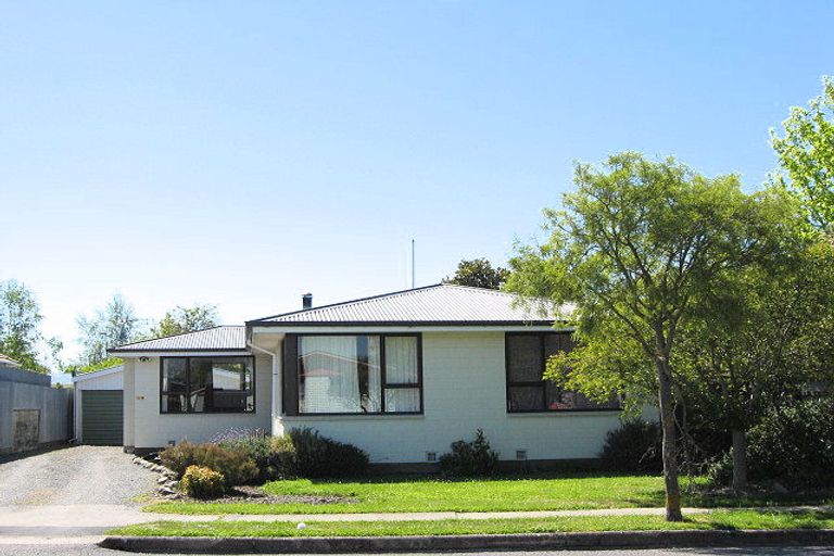 Photo of property in 10 Elizabeth Street, Rangiora, 7400