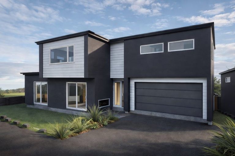 Photo of property in 4 Te Hoiere Street, Aotea, Porirua, 5024