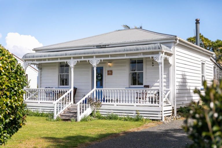 Photo of property in 51 Poland Street, Waikino, Waihi, 3682