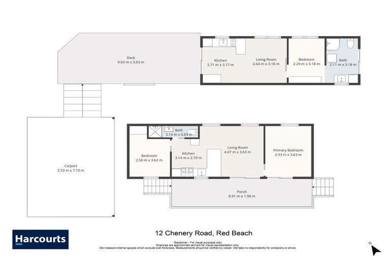 Photo of property in 12 Chenery Road, Red Beach, 0932