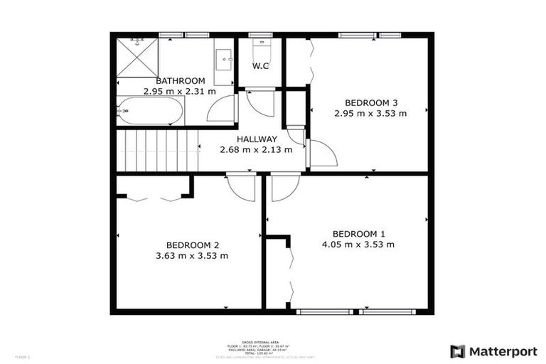 Photo of property in 28 Farmer Street, Te Aroha, 3320