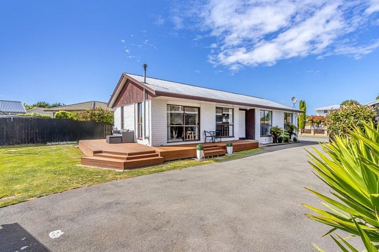 Photo of property in 22 Cicada Place, Hei Hei, Christchurch, 8042