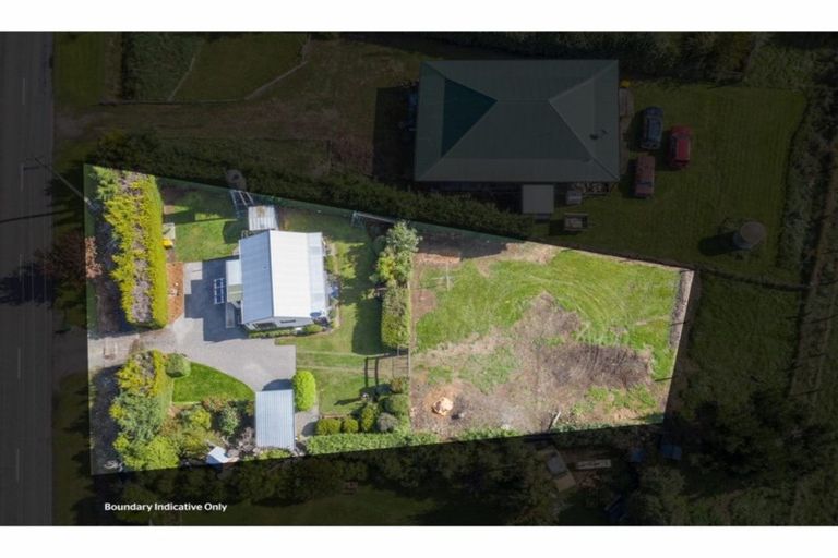 Photo of property in 204 Whitecliffs Road, Whitecliffs, Coalgate, 7673