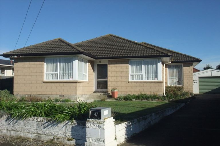 Photo of property in 47 Rowses Road, Aranui, Christchurch, 8061