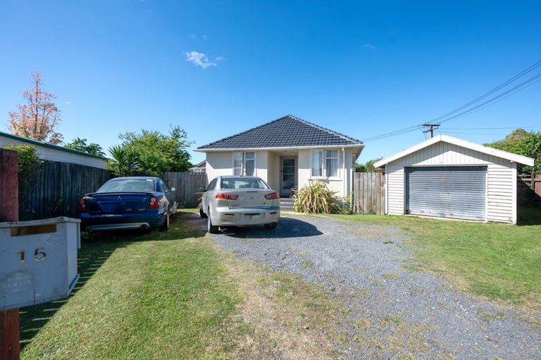 Photo of property in 15 Puriri Crescent, Hillcrest, Rotorua, 3015