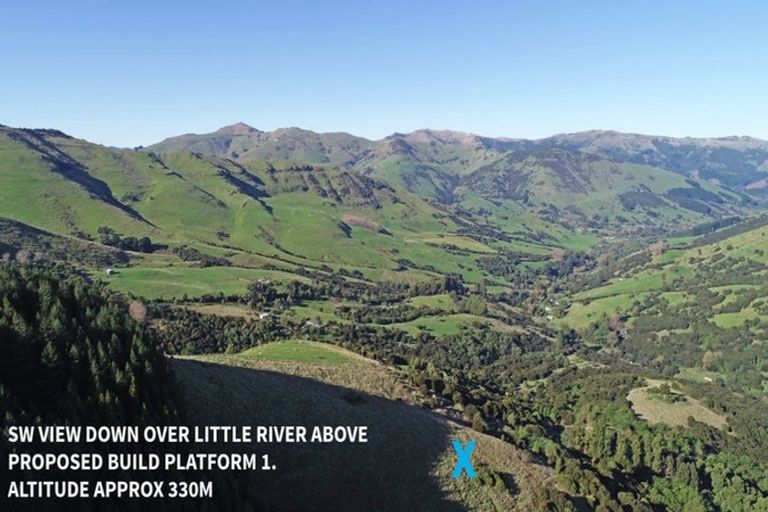 Photo of property in 90 Bachelors Road, Little River, 7591