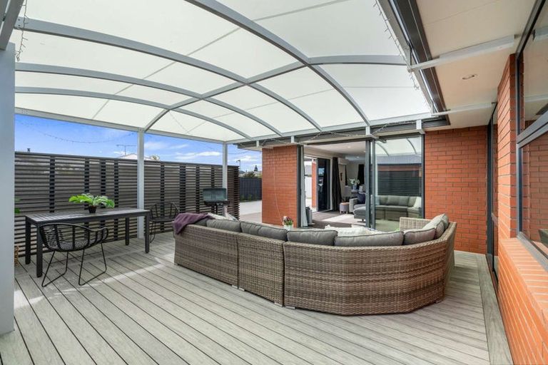 Photo of property in 12 Magnolia Drive, Netherby, Ashburton, 7700