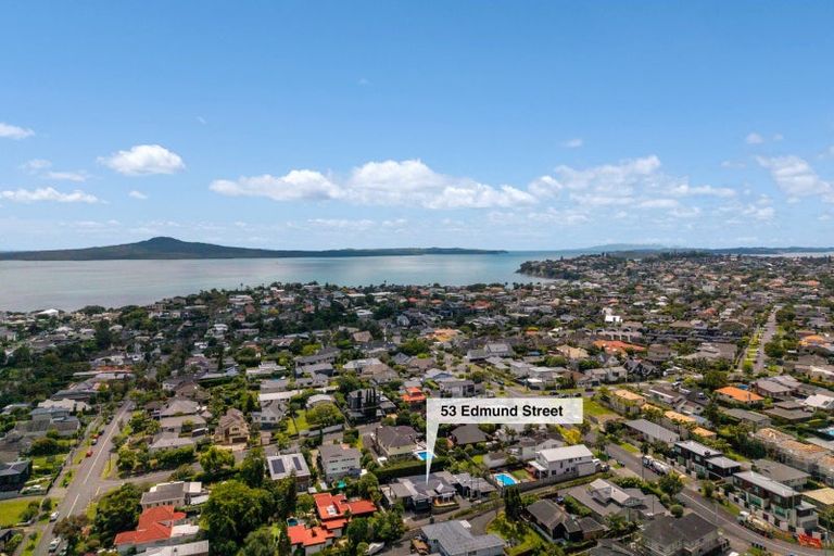 Photo of property in 53 Edmund Street, Saint Heliers, Auckland, 1071