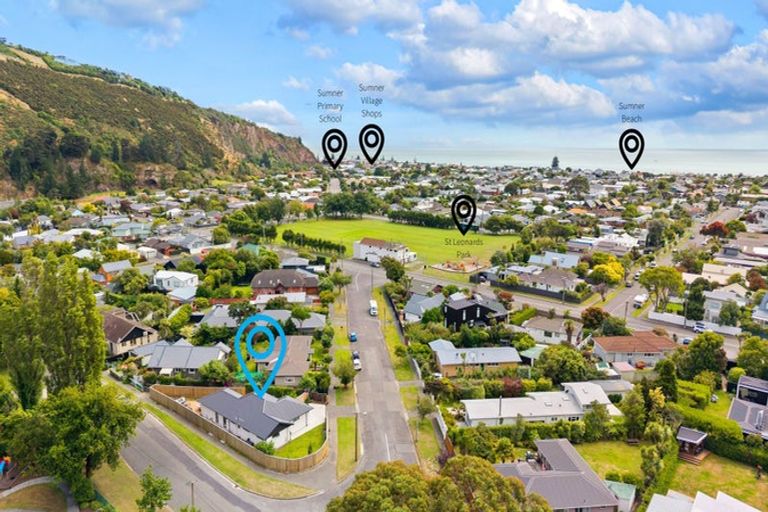 Photo of property in 52 Whitfield Street, Sumner, Christchurch, 8081