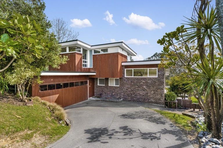 Photo of property in 603 East Coast Road, Browns Bay, Auckland, 0632