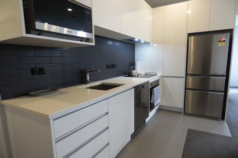 Photo of property in 205/1 Sidney Wallingford Way, Hobsonville, Auckland, 0616