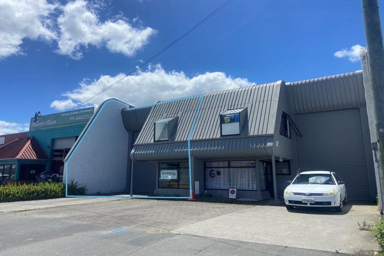 Photo of property in 6a Haig Street, Waterloo, Lower Hutt, 5011