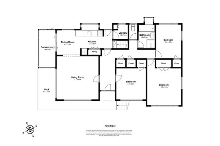 Photo of property in 4 Pelorous Street, Paparangi, Wellington, 6037