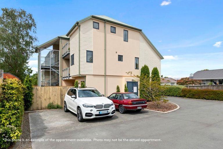 Photo of property in 1/12 London Street, Christchurch Central, Christchurch, 8013