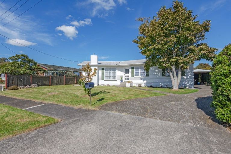 Photo of property in 16 Hurley Place, Awapuni, Palmerston North, 4412