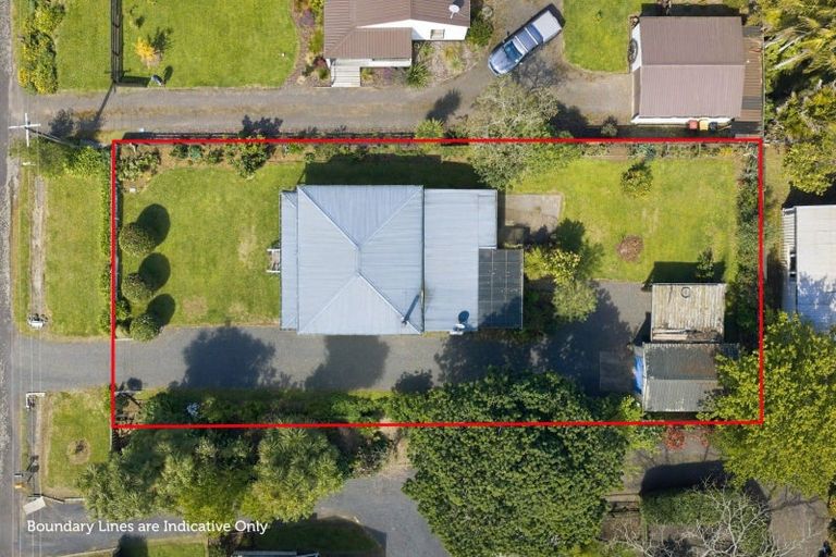 Photo of property in 51 Poland Street, Waikino, Waihi, 3682