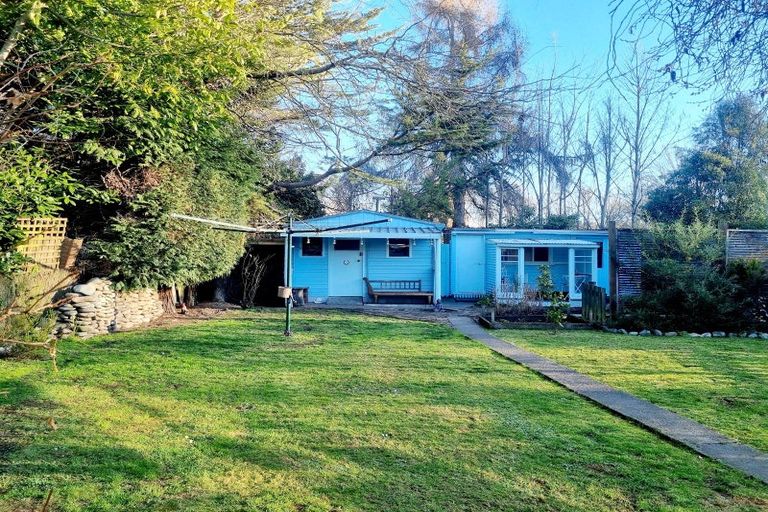 Photo of property in 53a Mckenzie Street, Geraldine, 7930