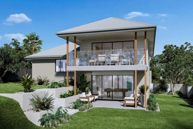 Photo of property in 1f The Knoll, Greenhithe, Auckland, 0632